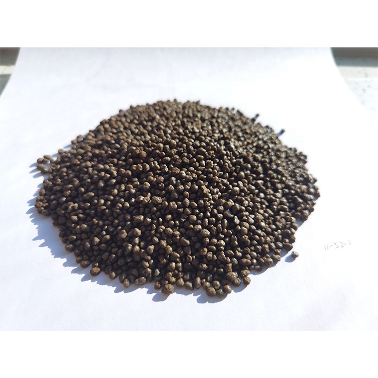 Cheap And High Quality Ammophos Fertilizer Min 63 Brown Granular Monoammonium Phosphate