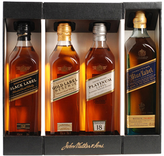 Johnnie Walker Blended Whisky