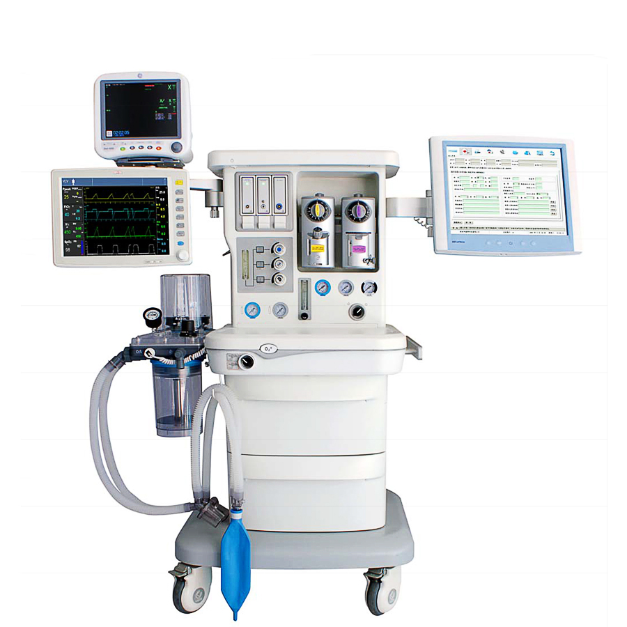 Low Price anesthesia equipments Anesthesia Workstation with Touch Screen